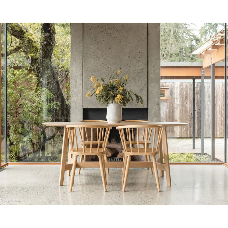 Moe's Home Collection Trie Small Dining Table