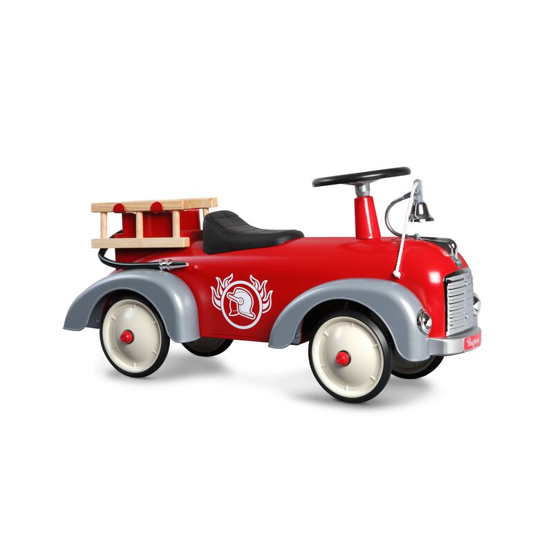 Ride-On SPEEDSTER FIREMAN image number 0