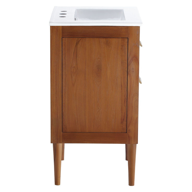 Cassia 24" Bathroom Vanity image number 4