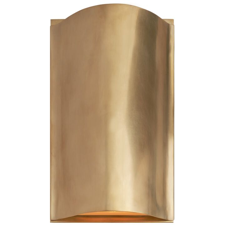 Avant Small Curve Sconce