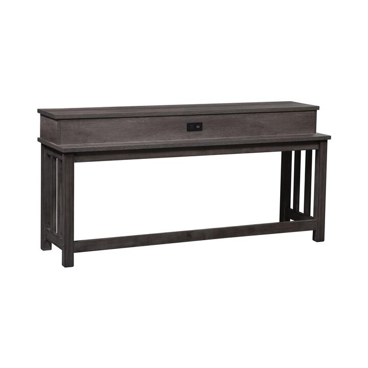 Liberty Furniture Console Bar Table