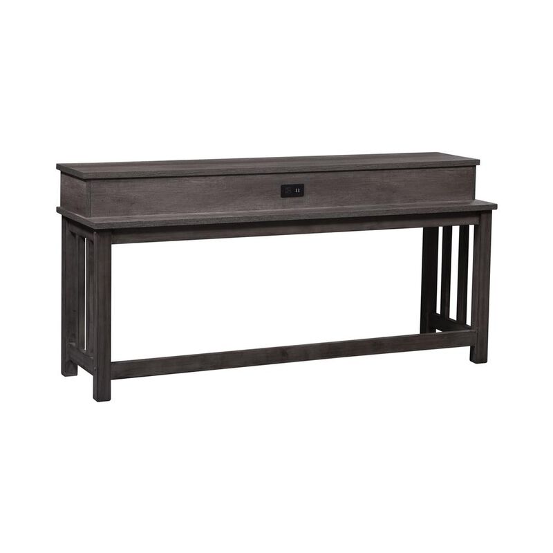 Liberty Furniture Console Bar Table image number 0