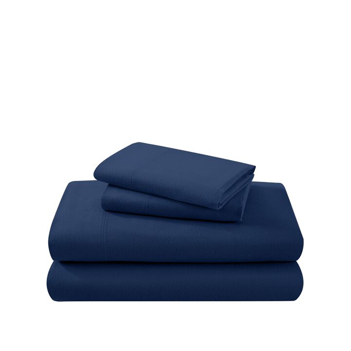 Soft & Cozy 100% Cotton Flannel Sheet Set