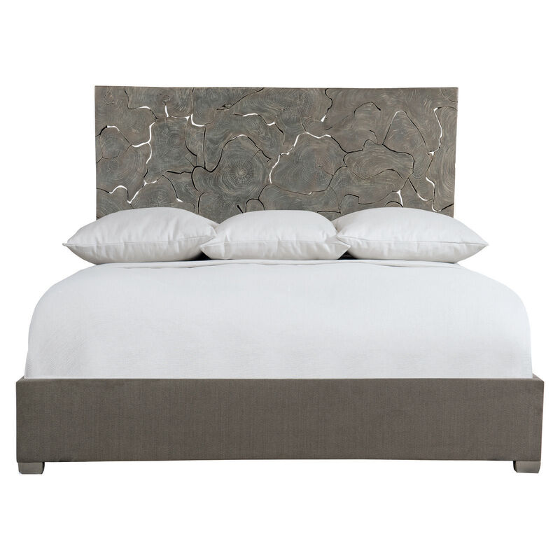 Interiors Calavaras Panel Bed image number 0