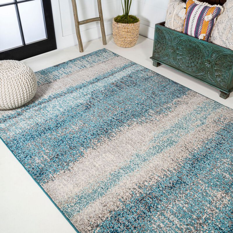 Style Contemporary Pop Modern Abstract Vintage Area Rug