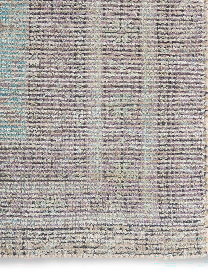 Elaida Kyle Blue 9'6" x 13'6" Rug image number 5