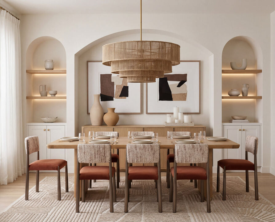 Averly Dining Table