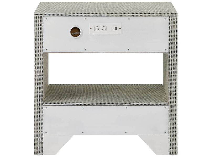 Seascape 2-Drawer Nightstand image number 2