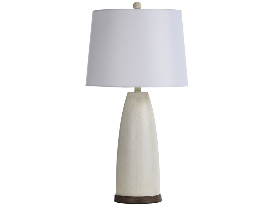 Batley Cream Table Lamp