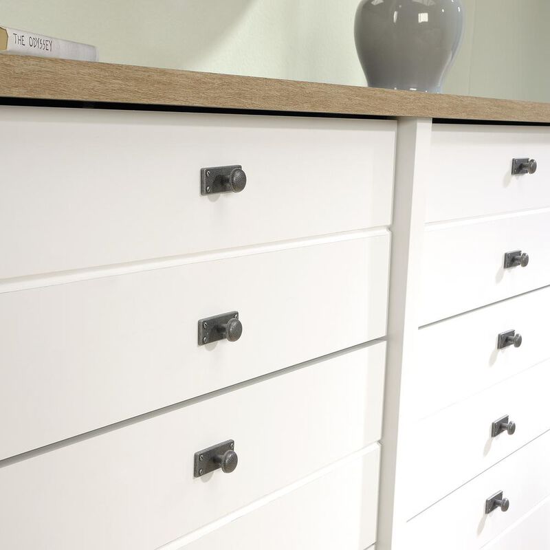 Sauder Cottage Road Dresser Sw/Lo A2 image number 5