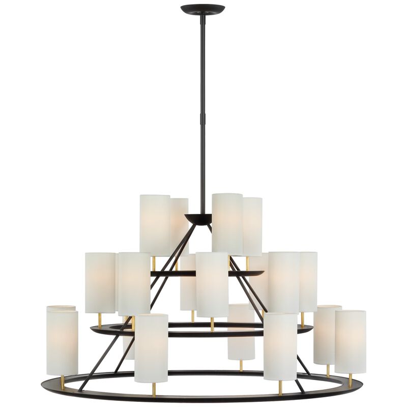 Aerin Trevi Chandelier Collection