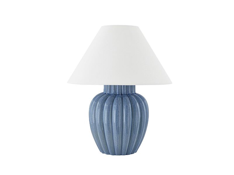 Clarendon Table Lamp image number 0