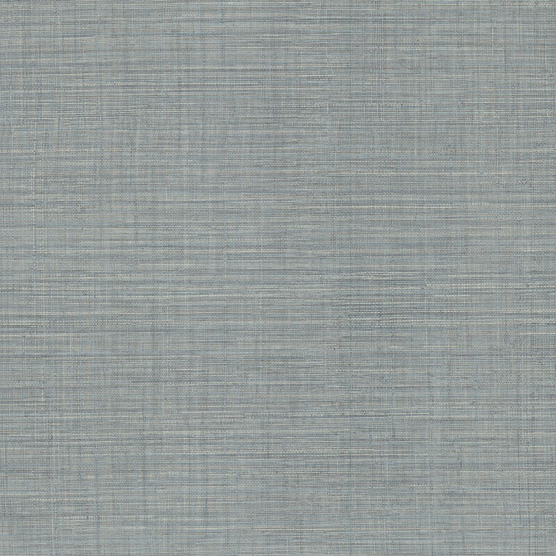 Lotus Silk Blue Wallpaper (Set of 2) image number 0