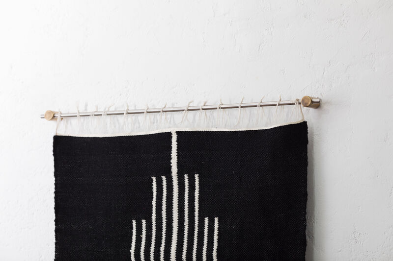 CENTRO Sheep Wool Handwoven Tapestry