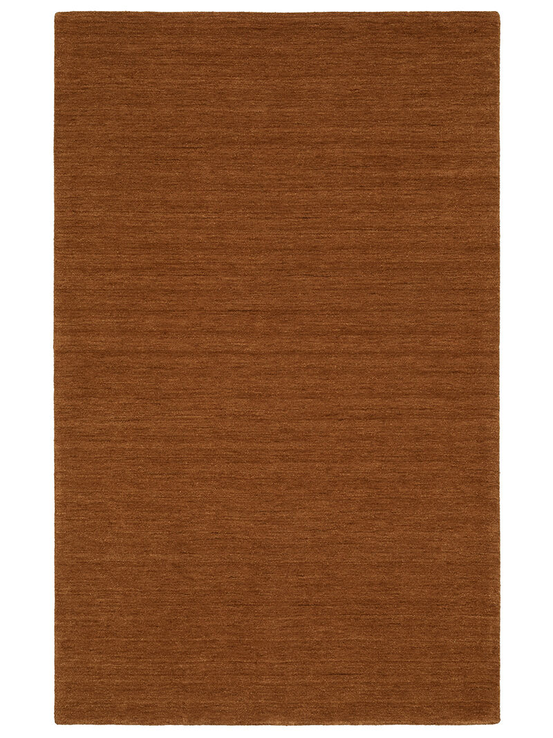 Aniston II 6' x 9' Rust Rug image number 0
