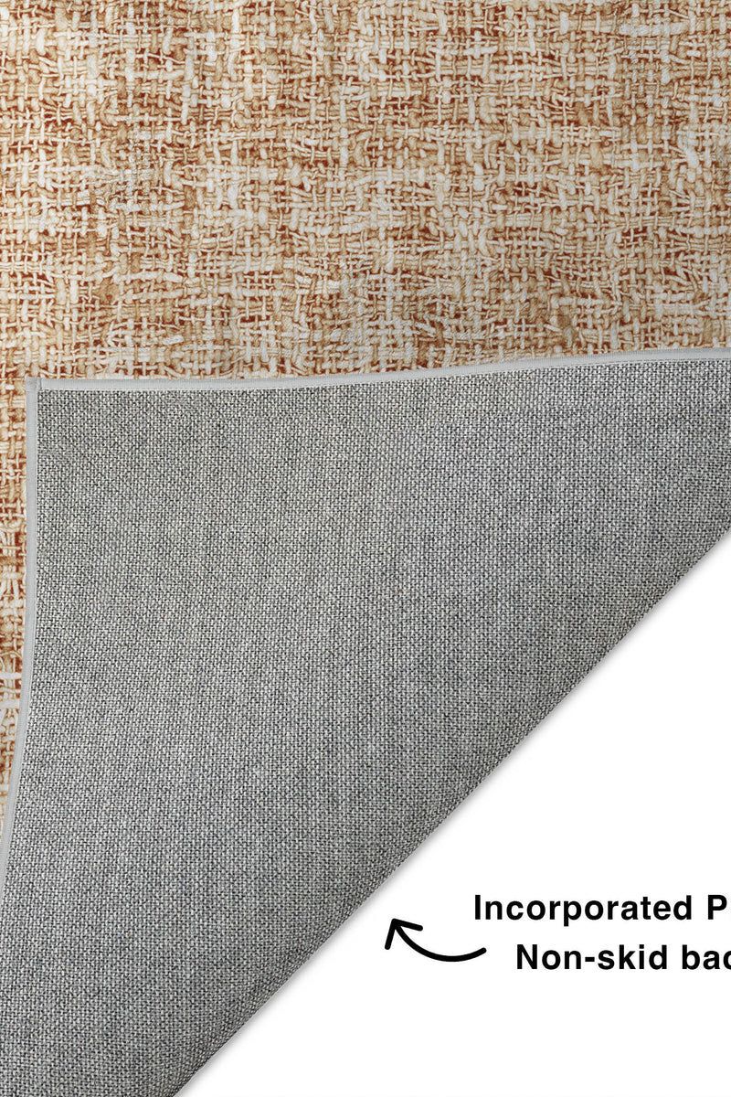 Voyage VY1 Copper 9' x 12' Rug image number 8