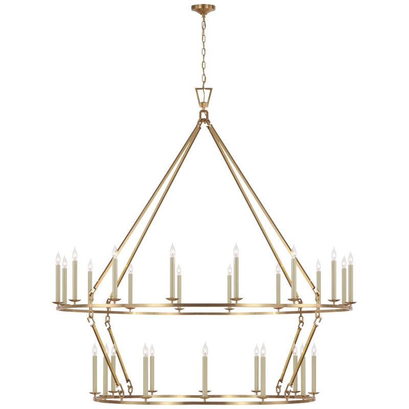 Darlana Grande 2 Tier Chandelr