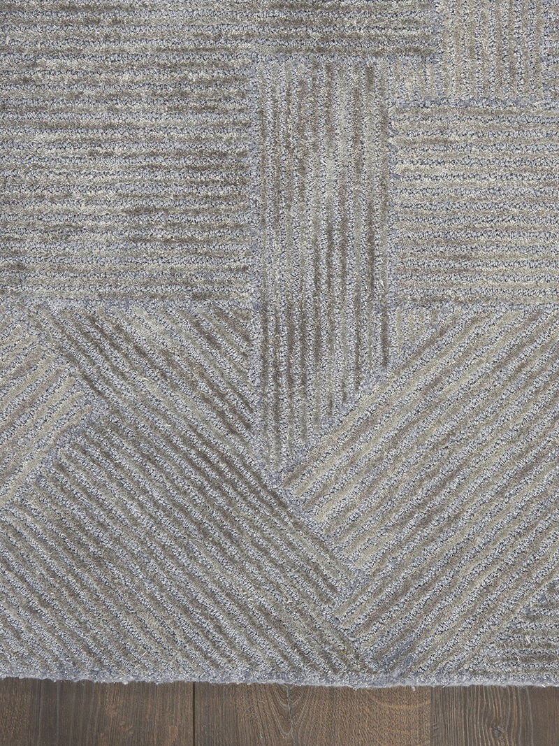 Ma30 Star SMR01 Slate 4' x 6' Rug