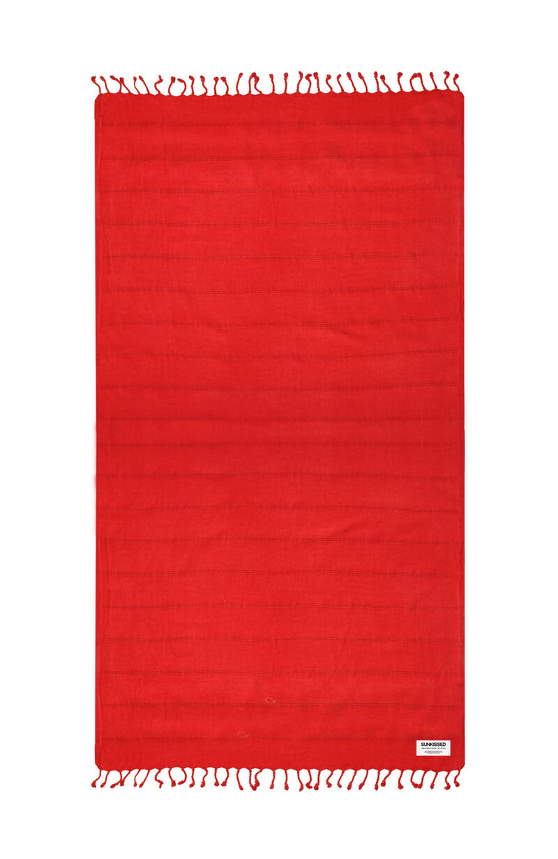 Sand Free Beach Towel - Stonewashed image number 1