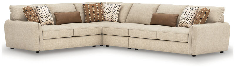 Seyler 4-Piece Sectional image number 0