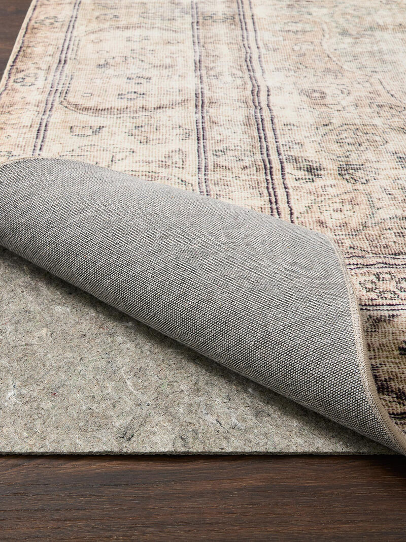 Grip 1/4" Grey 2'x8'0" Rug Pad image number 3