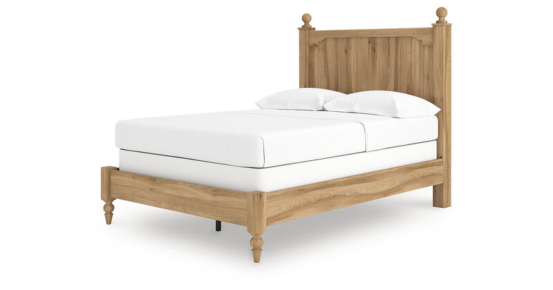 Galletyn full Panel Bed image number 2