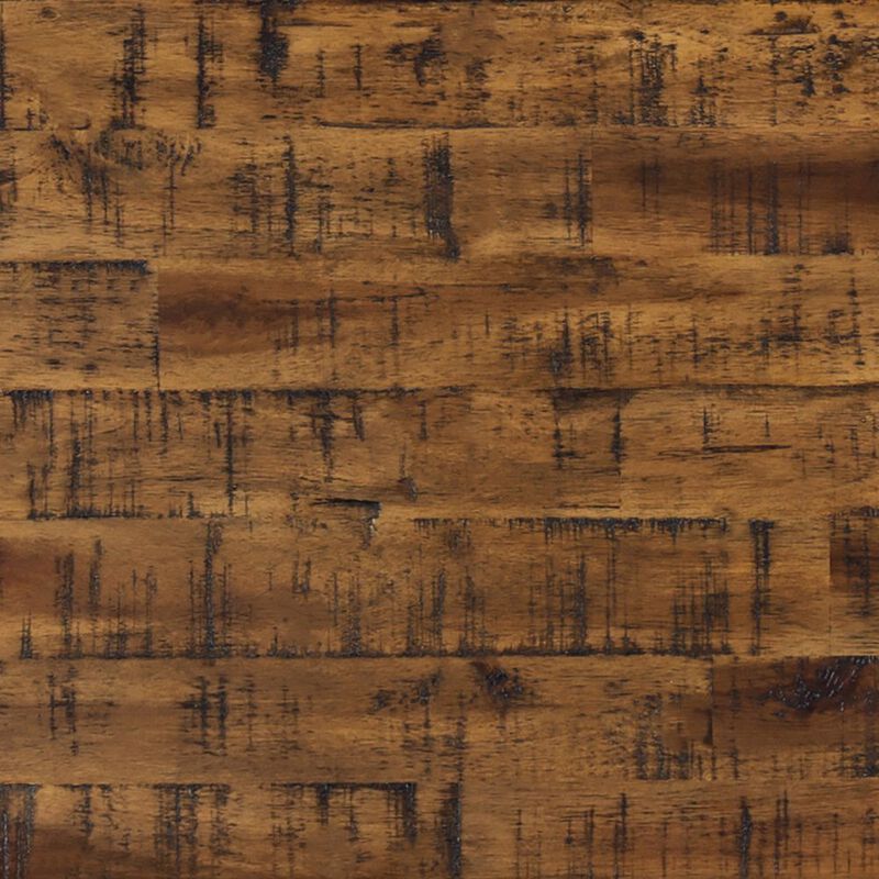 Jofran Cannon Valley Industrial Modern 32 Electric Fireplace Console TV Stand