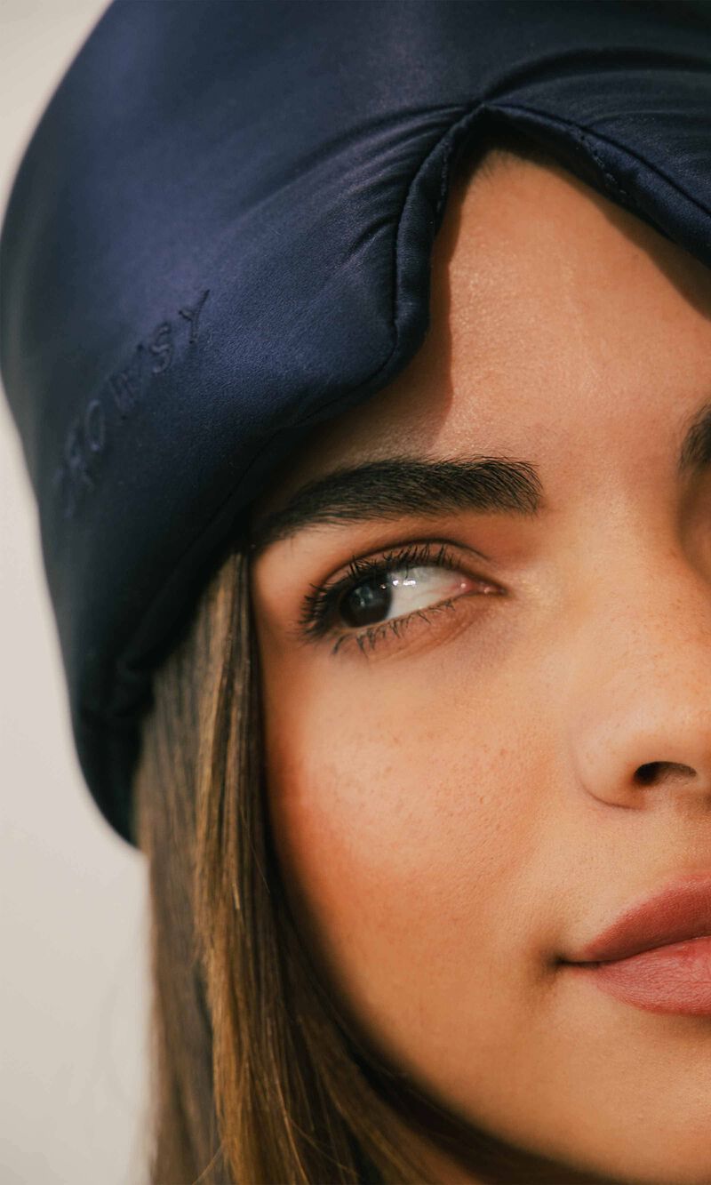 Eyelash Protecting Mask