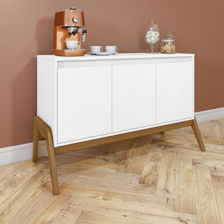 Gales White Small Sideboard