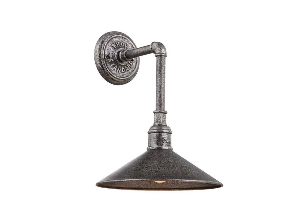 Toledo Exterior Wall Sconce
