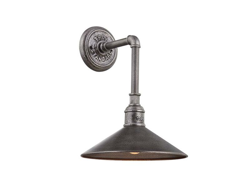Toledo Exterior Wall Sconce image number 0