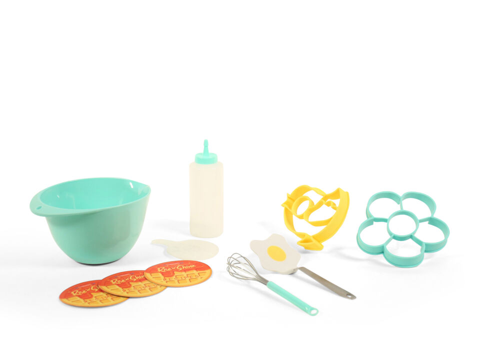 15-Piece Breakfast Baking Set