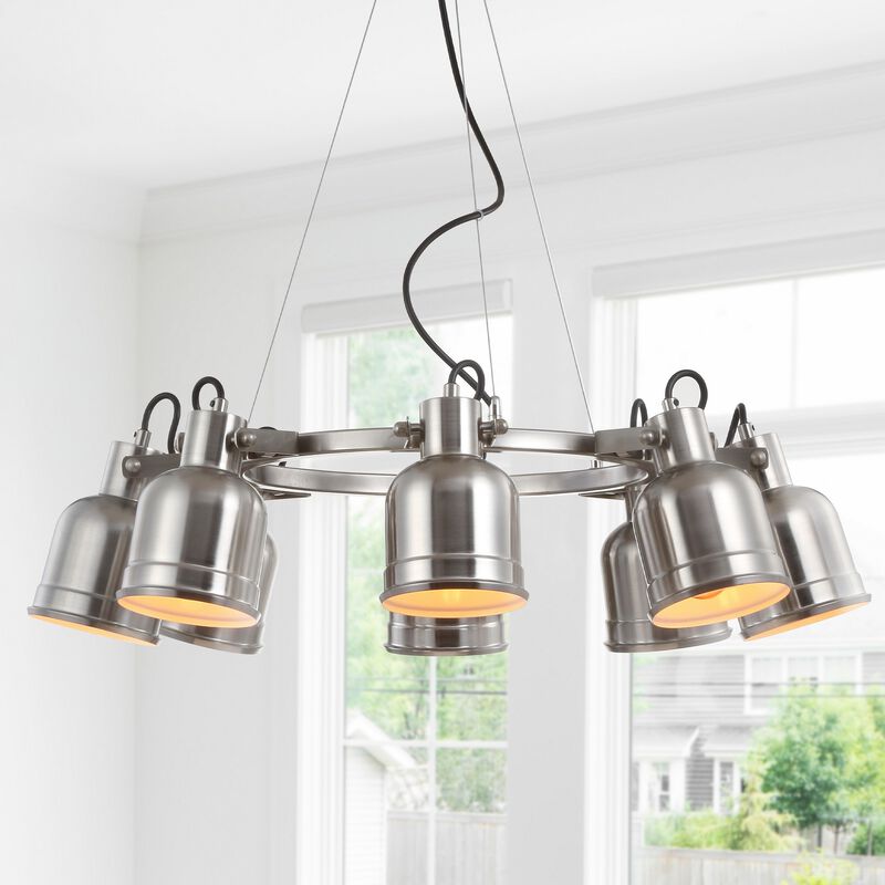 Liam Metal LED Chandelier