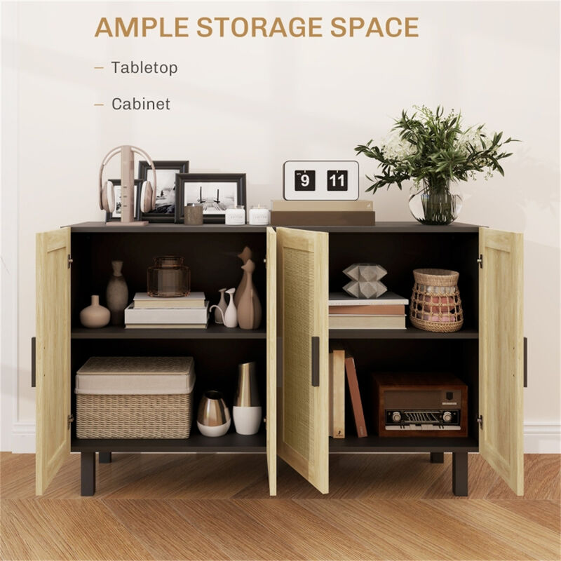 Kitchen Storage Cabinet – Practical and Stylish Storage Option