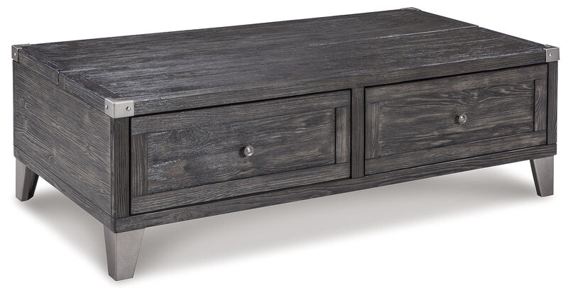 Todoe Lift Top Coffee Table image number 0