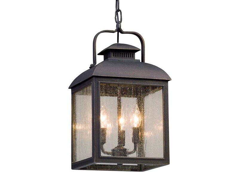 Chamberlain Exterior Lantern image number 0