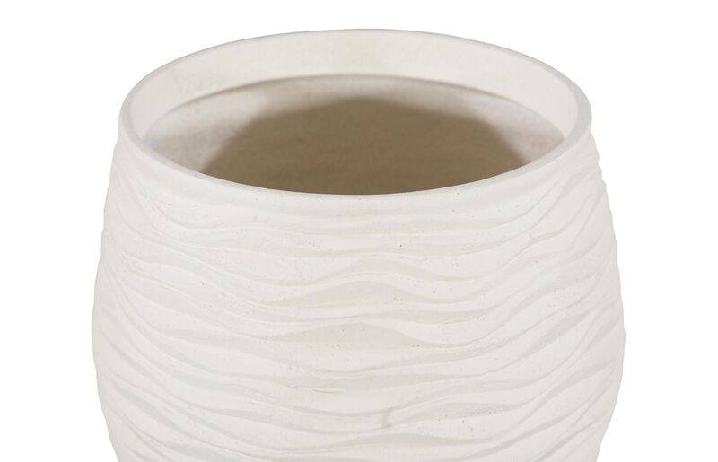 Wavy Medium Vase image number 2