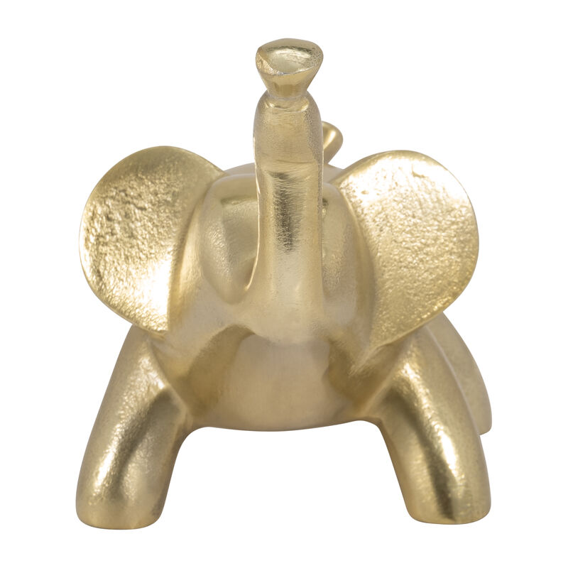 6" Decorative Balloon Elephant image number 2