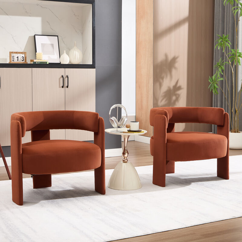 Panwab Accent Chair image number 4