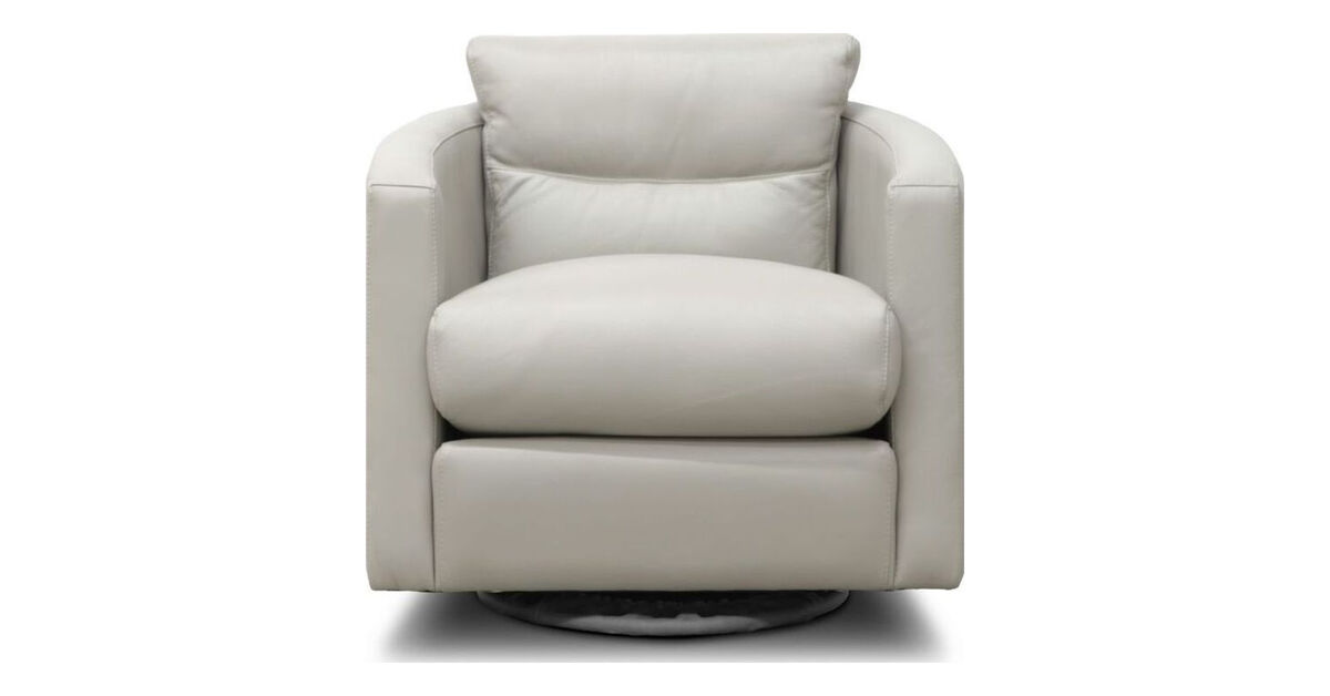Grand Prix Swivel Glider Chair