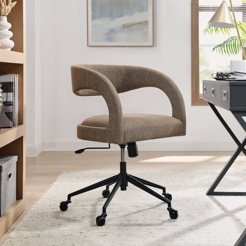 Pinnacle Upholstered Office Chair image number 8