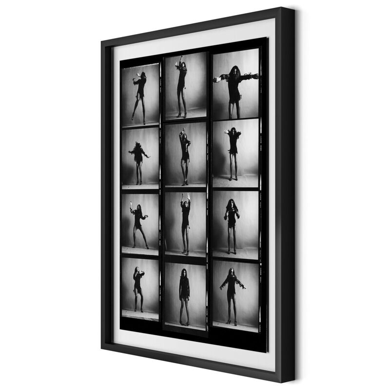 Tina Turner Contact Sheet by Getty Images image number 2