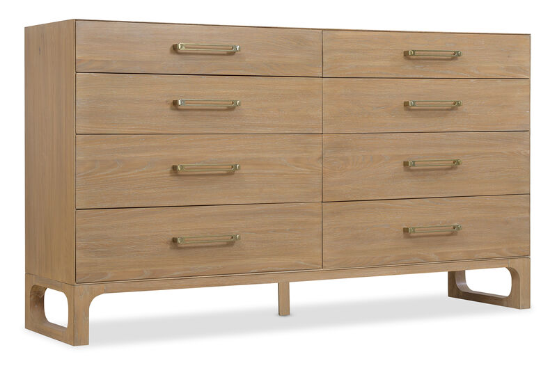 Banyon Bay 8 Drawer Dresser