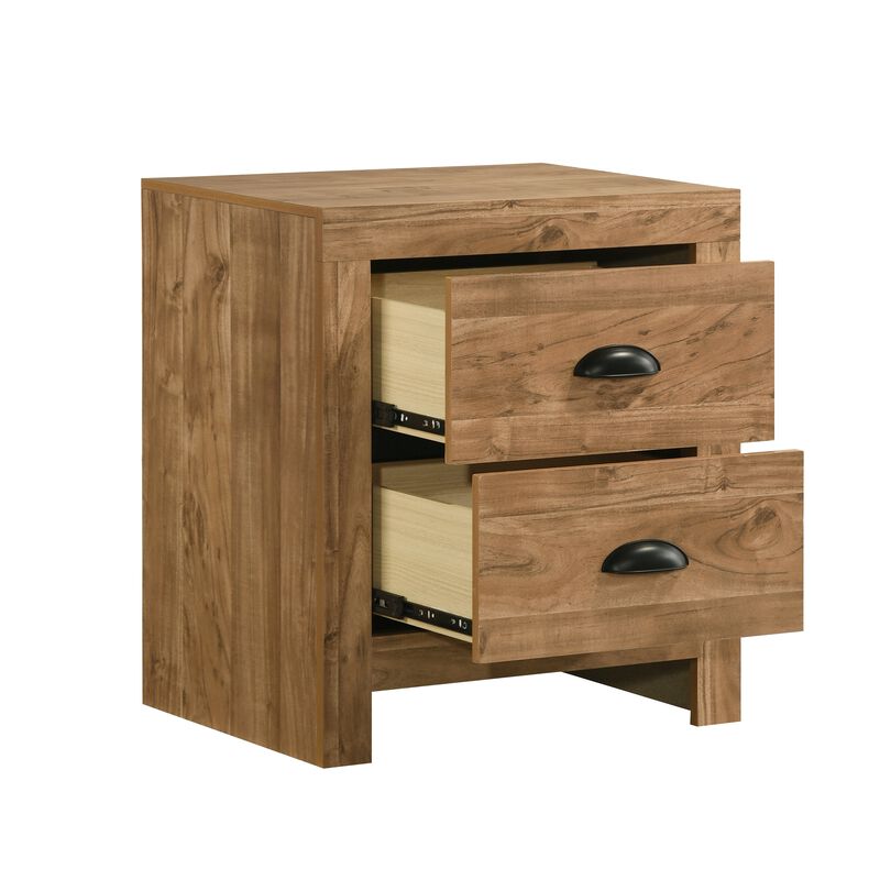Brenavique 2-Drawer Nightstand image number 6
