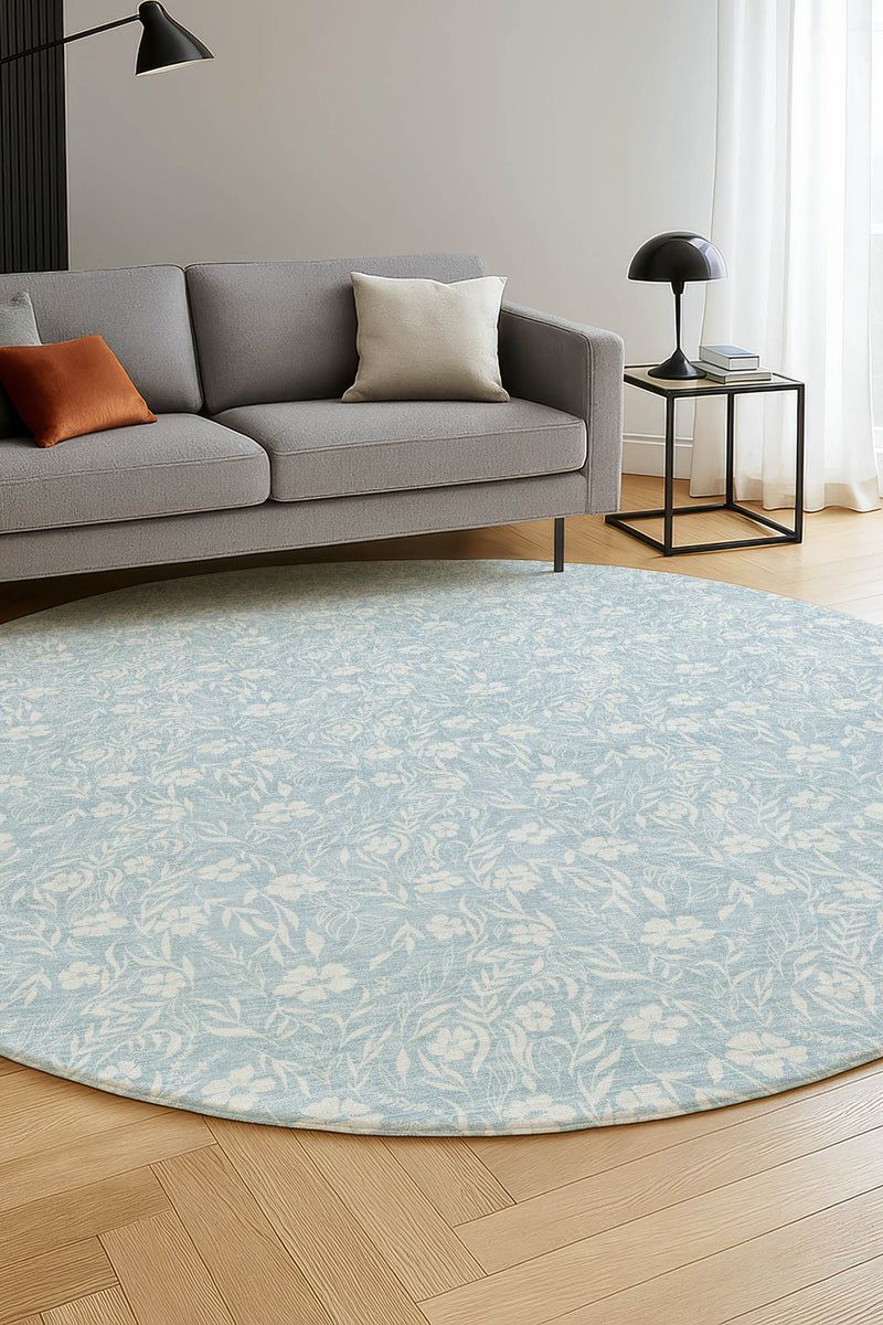 Soft Essentials SE4 Sky 9' x 12' Rug image number 3
