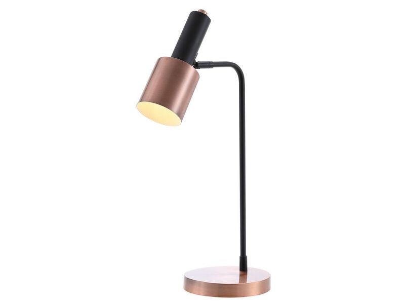 Brady Metal LED Task Table Lamp