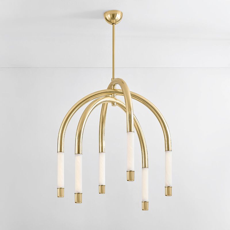 Zeme Chandelier image number 1