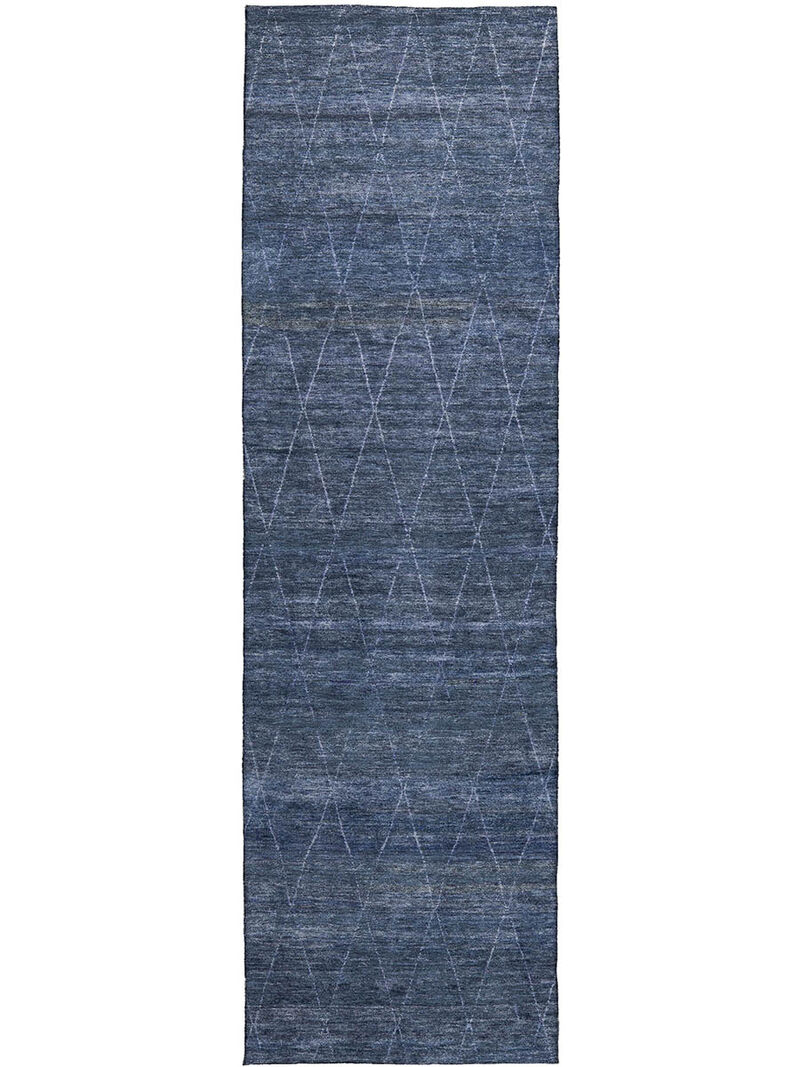 Burano BU3 Navy 2'3" x 7'6" Rug