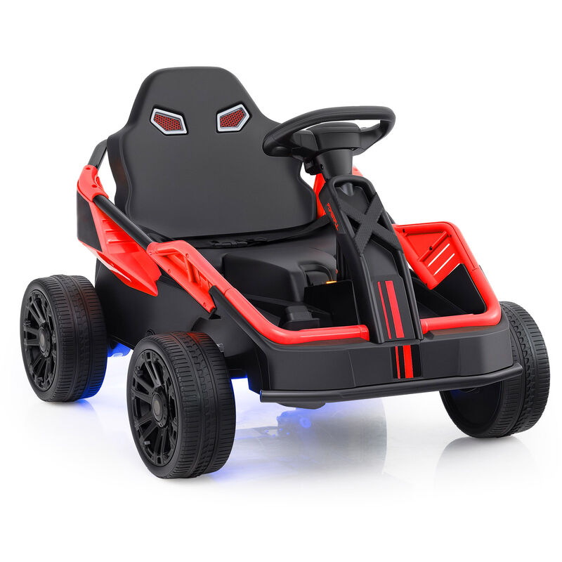 12V Electric Ride-On UTV for Big Kids with Remote Control and Music image number 0