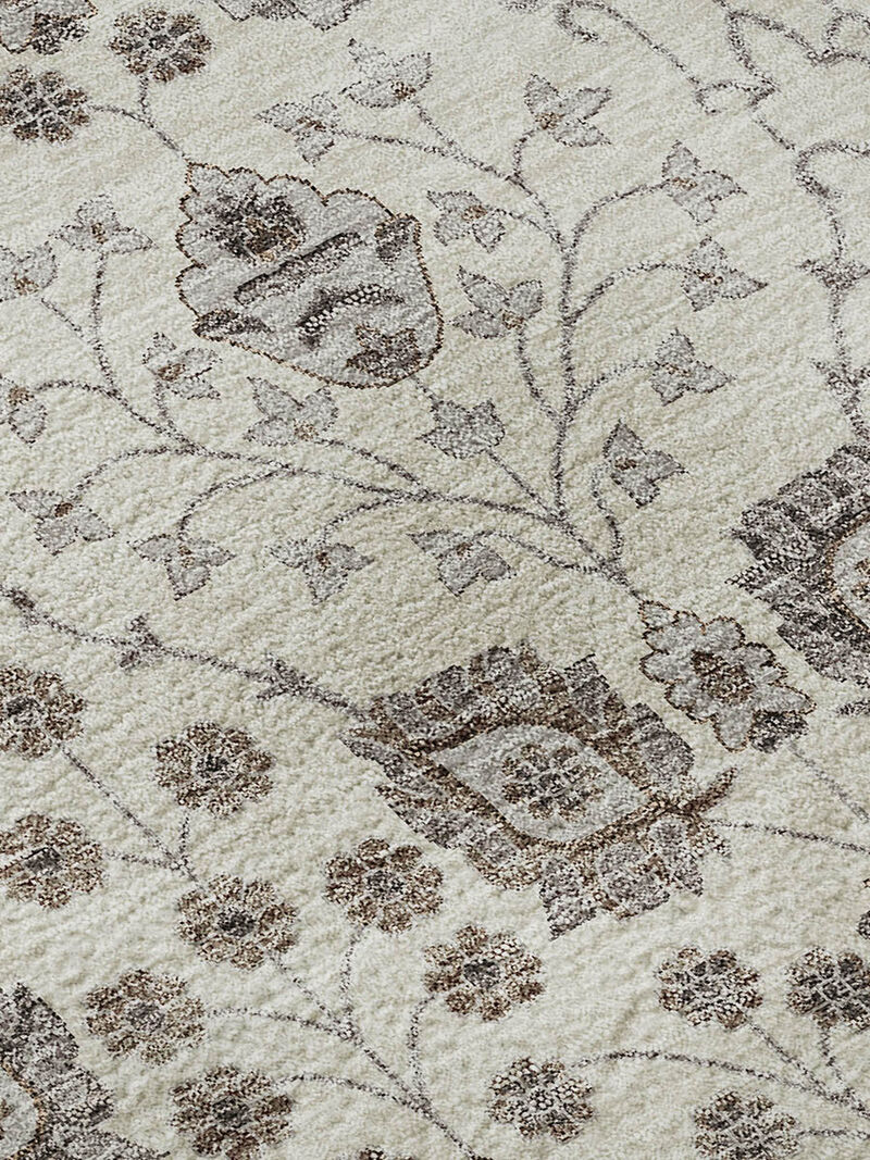 Hatay HY8 Ivory 3' x 5' Rug